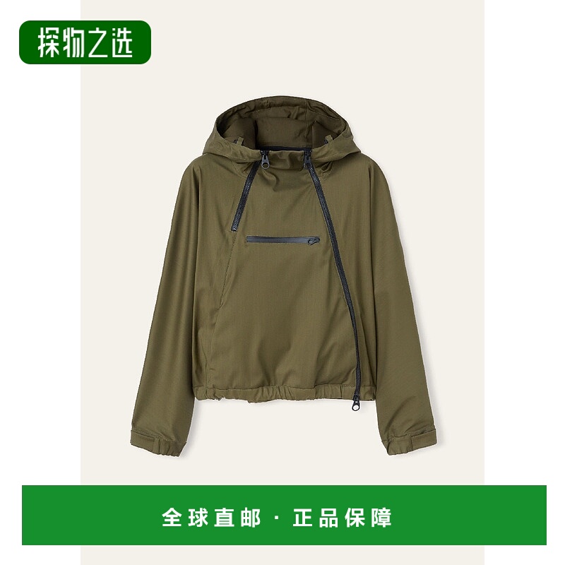 欧洲直邮LORO PIANA 25秋冬 FAN9127_B3WO 女士 夹克 Nirmal 女士