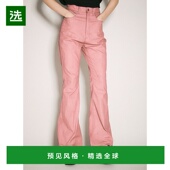 香港直邮Rick 女士 Owens 1h可退 Lilies 瑞克·欧文斯 Bolan 长