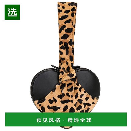 1h可退 香港直邮Alaïa 女士 Le Cache Coeur 包包 1P039CA269159U