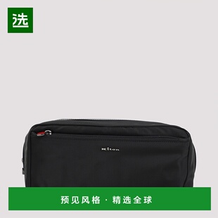 欧洲直邮kiton 男士 单肩包