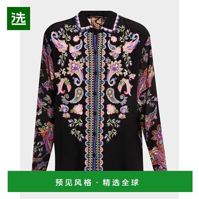 1h可退 【美国直邮】johnny was 女士 衬衫