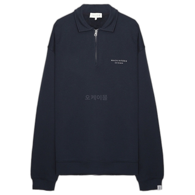 韩国直邮MACKINTOSH RAIN SHINE 拉链卫衣