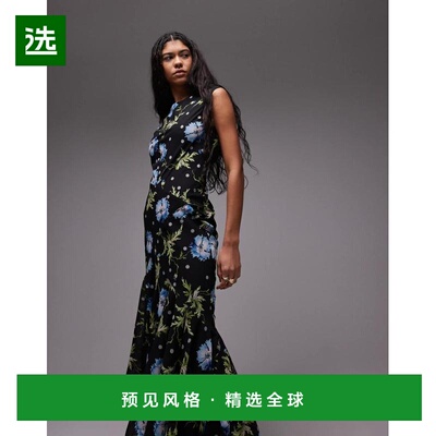 香港直邮Topshop 女士 boutique occasion based winding 三角形(
