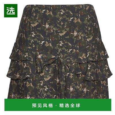 欧洲直邮IKKS  ALAMI 女士服装半身裙 BT27085-56包臀裙a字裙