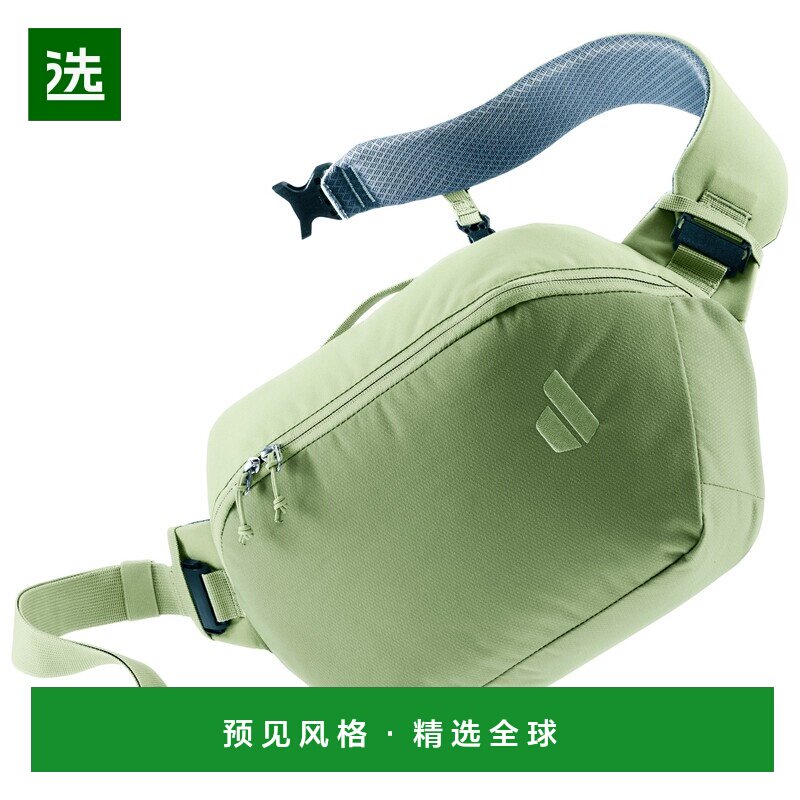 香港直邮DEUTER 男士腰包 5105135GROVEMINERAL CO 浅棕色斜挎包图片