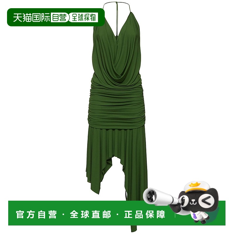 1h可退 香港直邮Acne Studios 艾克妮 女士 Dikata光滑粘胶纤维平
