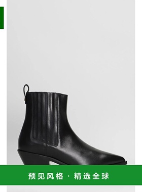 香港直邮ROBERTO FESTA 女士靴子 425248AUREA AW2025 黑色