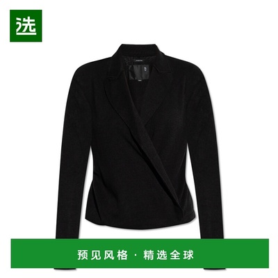 1h可退 香港直邮R13 女士衬衫 R13WR450R572A0BLACK AW2025 黑色