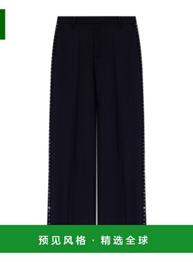 香港直邮ZADIG & VOLTAIRE 女士休闲裤 WWPA01867ENCRE AW2025