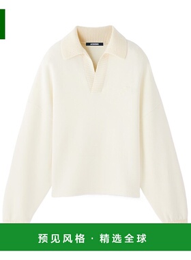 香港直邮Jacquemus 长袖 Polo 衫 SSM00303AJ00229针织衫