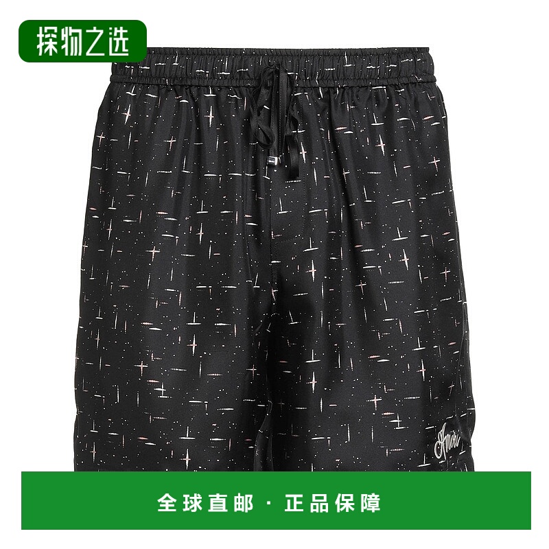 香港直邮AMIRI 男士 短裤