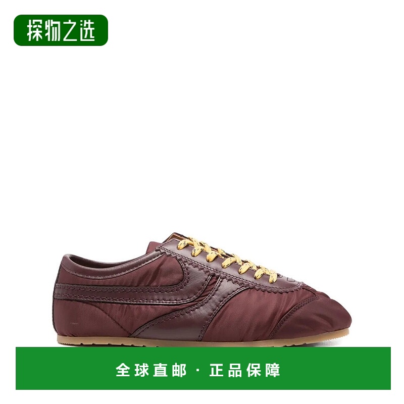 1h可退 欧洲直邮dries van noten 女士 休闲鞋德训鞋