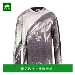 1h可退 香港直邮Gcds 男士 T恤
