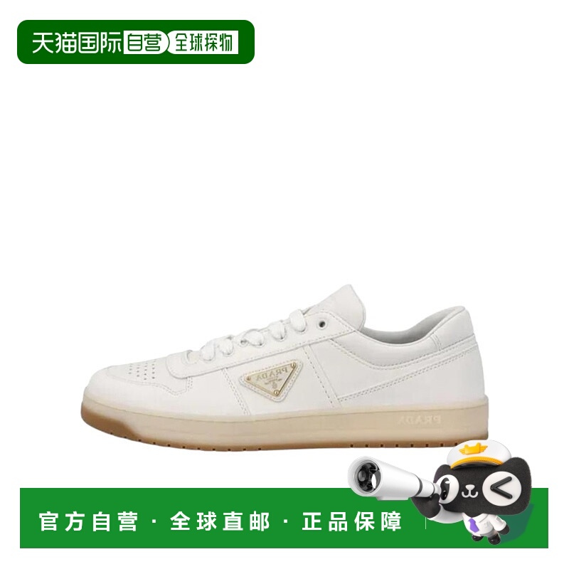 香港直邮Prada 圆头低帮休闲鞋 2EE364EFX