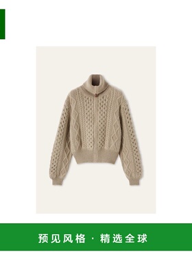 1h可退 欧洲直邮LORO PIANA 25秋冬 FAP6004_D0VB 女士 针织衫 Ey