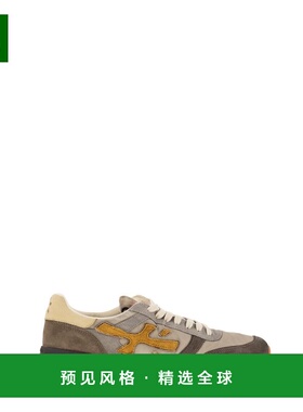 香港直邮PREMIATA 男士运动鞋 MICK7866 AW2025 棕色