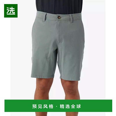 1h可退 【美国直邮】O Neill Hybrids 男装休闲裤 19英寸外缝 多