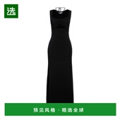 美国直邮 修身 patrizia 1h可退 luca女士连衣裙 无袖 时尚 优