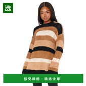 毛 美国直邮 1h可退 Timothy Show Mumu 女装 Your 束腰毛衣