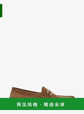 1h可退 香港直邮Fendi 芬迪 男士 O'Lock Light 乐福鞋 7D1717QK9