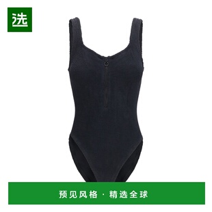 1h可退 香港直邮HUNZA G 女士 Dallas 连体泳衣 SDALLASCR