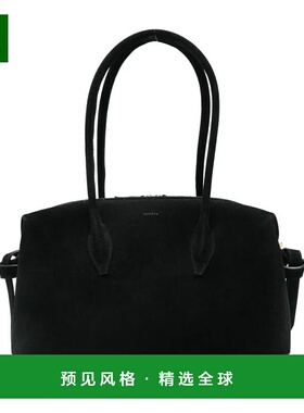 香港直邮YUZEFI 女士单肩包 YUZAW25HBBDS011 AW2025 黑色 