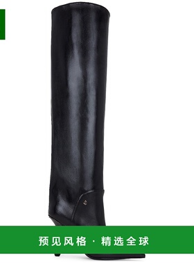 1h可退 香港直邮Jimmy Choo 周仰杰 女士 Cycas Kb 95 靴子 CYCAS