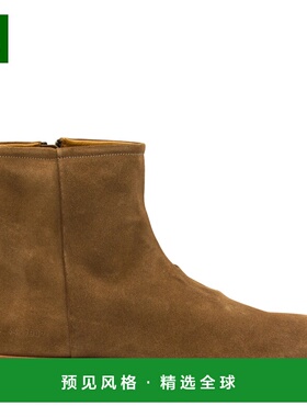 1h可退 香港直邮Common Projects 男士 棕色靴子 25221302短靴