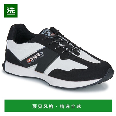 欧洲直邮GEOGRAPHICAL NORWAY  男鞋 春夏 OBELIN 低帮板鞋运动鞋