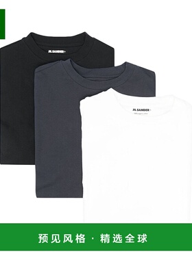 1h可退 欧洲直邮JIL SANDER 男士T恤J47GC0001JTN254000