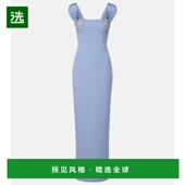 精饰礼服 1h可退 blue蓝色 女士 Malia 香港直邮Rachel Gilbert