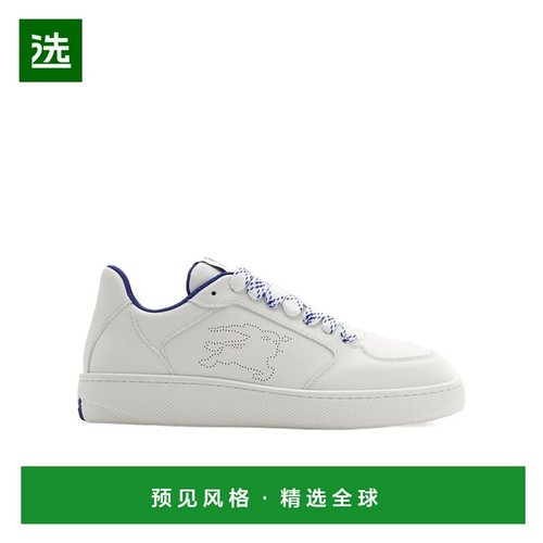 香港直邮Burberry Stock低帮休闲鞋 80956981厚底男鞋