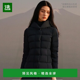 CFWWOU0685FRUT3128高端流行休闲 连帽棉服 香港直邮Woolrich 长袖