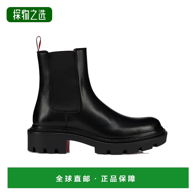 香港直邮Christian Louboutin Devon College 短靴 3250506_