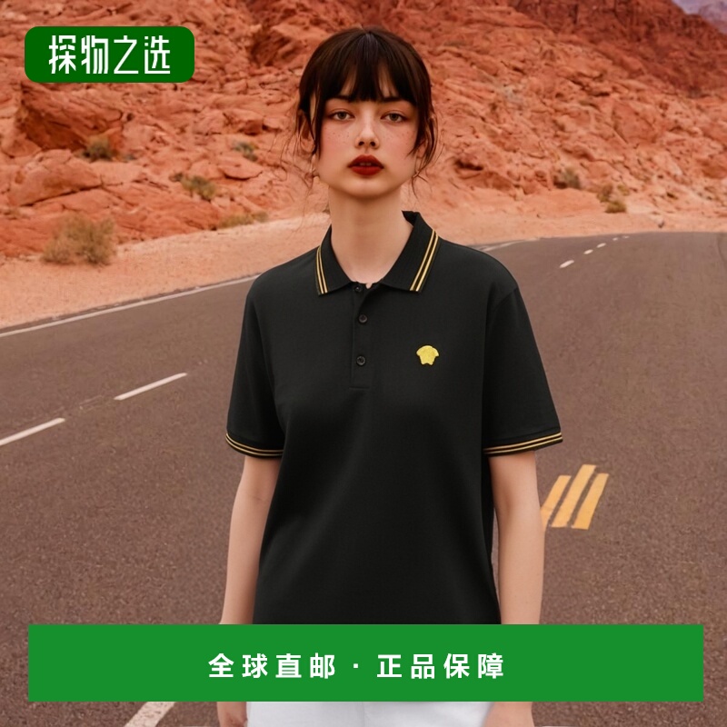 香港直邮Versace 短袖Polo衫 10139101A09860范思哲