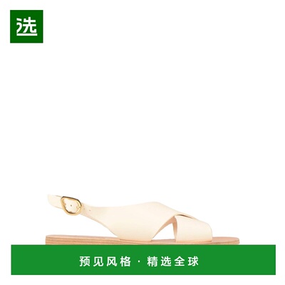 1h可退 香港直邮Ancient Greek Sandals 女士 凉鞋 beige米色 舒