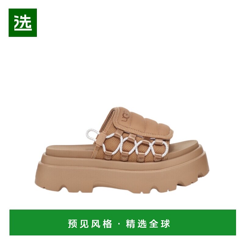 香港直邮UGG Callie 厚底凉鞋凉拖 1152697图片