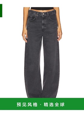 1h可退 香港直邮AGOLDE 女士 Curve 低腰牛仔裤 A1971818