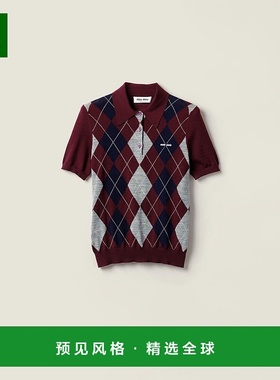 1h可退 欧洲直邮MIU MIU 缪缪 25秋冬 MMLB66_174C_F0007_S_OOO