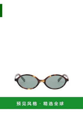 香港直邮Miu Miu Miu Regard 太阳镜 SMU04ZEVAUC050缪缪
