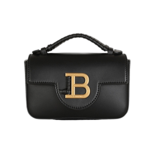 香港直邮Balmain B-Buzz 迷你单肩包 AN1DG811LAVE斜挎包手提包