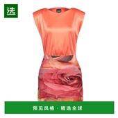 美国直邮 just cavalli 1h可退 女士 连衣裙