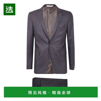 香港直邮TAGLIATORE 男士西服 2FBR22B01550033M3076 AW2025