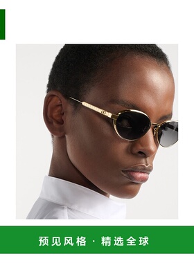 欧洲直邮DIOR (2025新品) DiorCannage R1U迪奥太阳镜眼镜