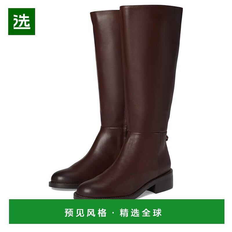 1h可退 香港直邮SAM EDELMAN 山姆爱德曼 女士 Milla 中筒靴
