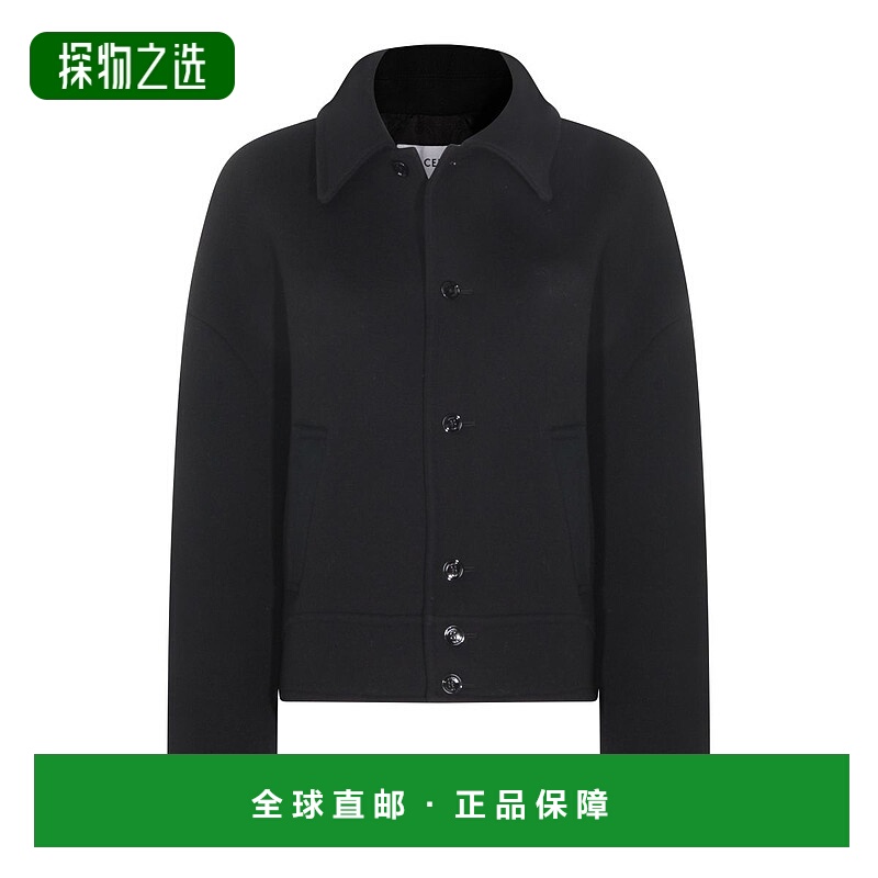 香港直邮Celine 思琳 女士 CELINE RV0UM0W5238NO 夹克 RV0UM0W52