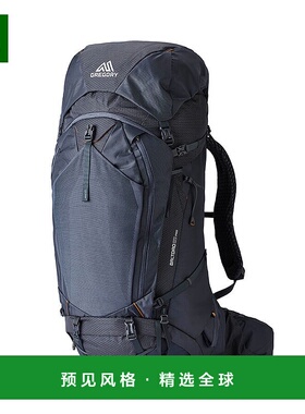 欧洲直邮Gregory格里高利Baltoro穿岳85 男士户外登山徒步包FreeF