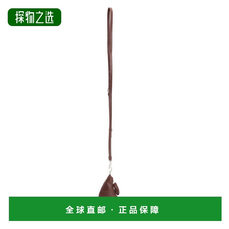 1h可退 香港直邮Lemaire 女士 牛角面包零钱包 SL0054LL0018