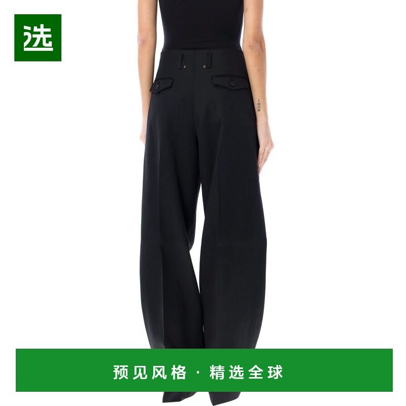 香港直邮GOLDEN GOOSE DELUXE BRAND 女士休闲裤 GWP01203P001546,女装/女士精品,休闲裤,淘宝优惠券,粉丝福利购,淘宝优惠卷