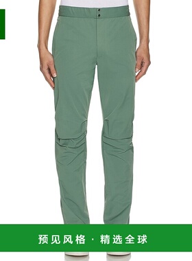 1h可退 香港直邮Simkhai 男士 Caruso Darted 慢跑者长裤 1244004